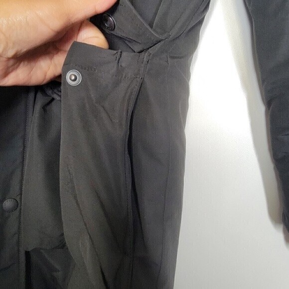 𝅺PENFIELD Women's Insulated Parka Black Coat Jacket Cold Weather Size XSMALL - Picture 4 of 12